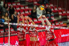 VOLLEY - Superlega Serie A - Gas Sales Bluenergy Piacenza vs Vero Volley Monza