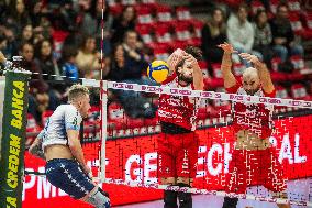 VOLLEY - Superlega Serie A - Gas Sales Bluenergy Piacenza vs Vero Volley Monza