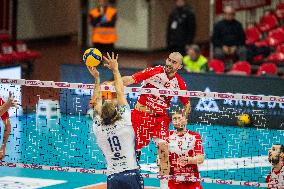 VOLLEY - Superlega Serie A - Gas Sales Bluenergy Piacenza vs Vero Volley Monza