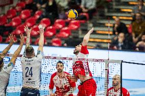 VOLLEY - Superlega Serie A - Gas Sales Bluenergy Piacenza vs Vero Volley Monza