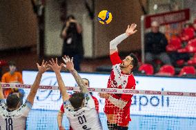 VOLLEY - Superlega Serie A - Gas Sales Bluenergy Piacenza vs Vero Volley Monza