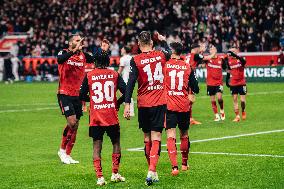 Bayer 04 Leverkusen v Sport-Club Freiburg - Bundesliga