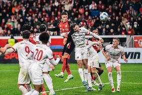 Bayer 04 Leverkusen v Sport-Club Freiburg - Bundesliga