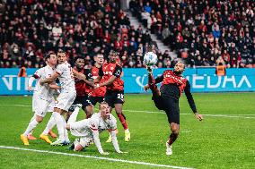 Bayer 04 Leverkusen v Sport-Club Freiburg - Bundesliga