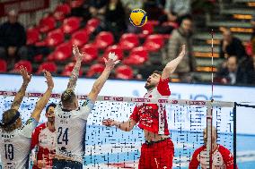 VOLLEY - Superlega Serie A - Gas Sales Bluenergy Piacenza vs Vero Volley Monza