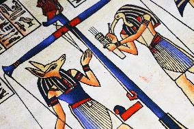 Papyrus Industry Is The Oldest Industry In The World - Egypt 2024