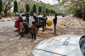 Stampede In Abuja