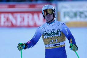 SPORT INVERNALI - Sci Alpino - AUDI FIS Ski World Cup - Downhill - Men