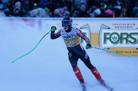 SPORT INVERNALI - Sci Alpino - AUDI FIS Ski World Cup - Downhill - Men