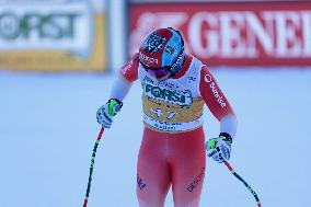 SPORT INVERNALI - Sci Alpino - AUDI FIS Ski World Cup - Downhill - Men