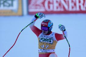 SPORT INVERNALI - Sci Alpino - AUDI FIS Ski World Cup - Downhill - Men