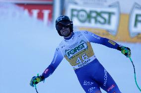 SPORT INVERNALI - Sci Alpino - AUDI FIS Ski World Cup - Downhill - Men