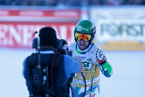 SPORT INVERNALI - Sci Alpino - AUDI FIS Ski World Cup - Downhill - Men