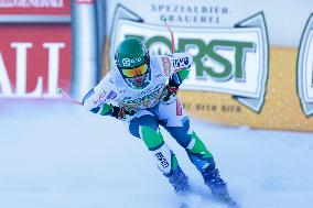 SPORT INVERNALI - Sci Alpino - AUDI FIS Ski World Cup - Downhill - Men