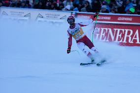 SPORT INVERNALI - Sci Alpino - AUDI FIS Ski World Cup - Downhill - Men