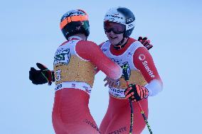 SPORT INVERNALI - Sci Alpino - AUDI FIS Ski World Cup - Downhill - Men