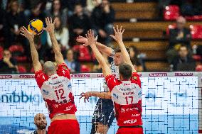 VOLLEY - Superlega Serie A - Gas Sales Bluenergy Piacenza vs Vero Volley Monza