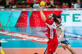 VOLLEY - Superlega Serie A - Gas Sales Bluenergy Piacenza vs Vero Volley Monza