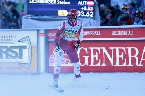 SPORT INVERNALI - Sci Alpino - AUDI FIS Ski World Cup - Downhill - Men