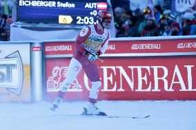 SPORT INVERNALI - Sci Alpino - AUDI FIS Ski World Cup - Downhill - Men