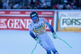 SPORT INVERNALI - Sci Alpino - AUDI FIS Ski World Cup - Downhill - Men