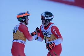 SPORT INVERNALI - Sci Alpino - AUDI FIS Ski World Cup - Downhill - Men