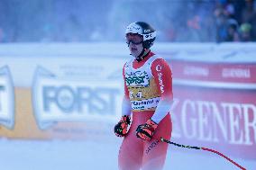 SPORT INVERNALI - Sci Alpino - AUDI FIS Ski World Cup - Downhill - Men