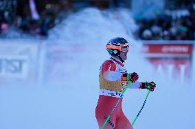 SPORT INVERNALI - Sci Alpino - AUDI FIS Ski World Cup - Downhill - Men