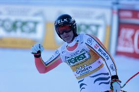 SPORT INVERNALI - Sci Alpino - AUDI FIS Ski World Cup - Downhill - Men