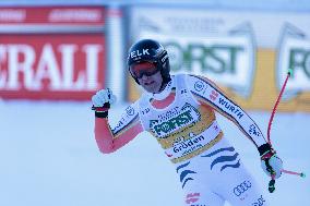 SPORT INVERNALI - Sci Alpino - AUDI FIS Ski World Cup - Downhill - Men