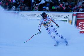 SPORT INVERNALI - Sci Alpino - AUDI FIS Ski World Cup - Downhill - Men