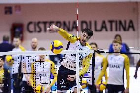 VOLLEY - Superlega Serie A - Cisterna Volley vs Rana Verona