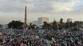 Syrians Celebrate Assad's Fall In Damascus