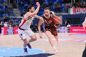 BASKET - Serie A2 - Wegreenit Urania Milano vs HDL Nardo Basket