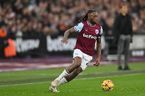 West Ham United FC v Brighton & Hove Albion FC - Premier League