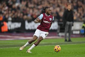 West Ham United FC v Brighton & Hove Albion FC - Premier League