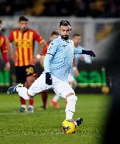 Lecce v SS Lazio - Serie A