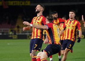 Lecce v SS Lazio - Serie A