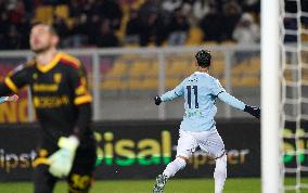 Lecce v SS Lazio - Serie A