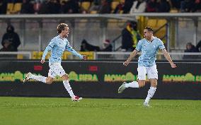 Lecce v SS Lazio - Serie A