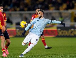 Lecce v SS Lazio - Serie A