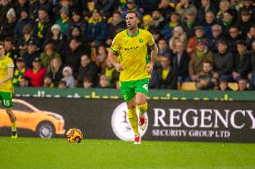 Norwich City FC v Burnley FC - Sky Bet Championship