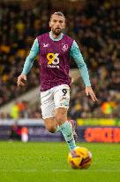 Norwich City FC v Burnley FC - Sky Bet Championship