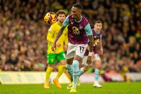 Norwich City FC v Burnley FC - Sky Bet Championship