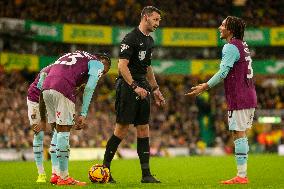 Norwich City FC v Burnley FC - Sky Bet Championship