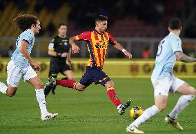 Lecce v SS Lazio - Serie A