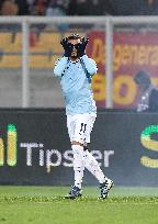 Lecce v SS Lazio - Serie A