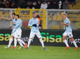 Lecce v SS Lazio - Serie A