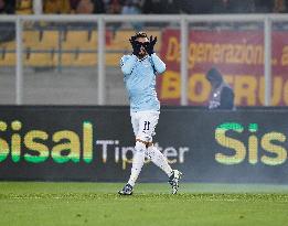 Lecce v SS Lazio - Serie A