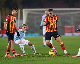 Lecce v SS Lazio - Serie A